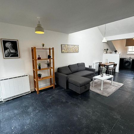 Apartament Victoria Street View Flat In Edinburgh Eb10 Zewnętrze zdjęcie