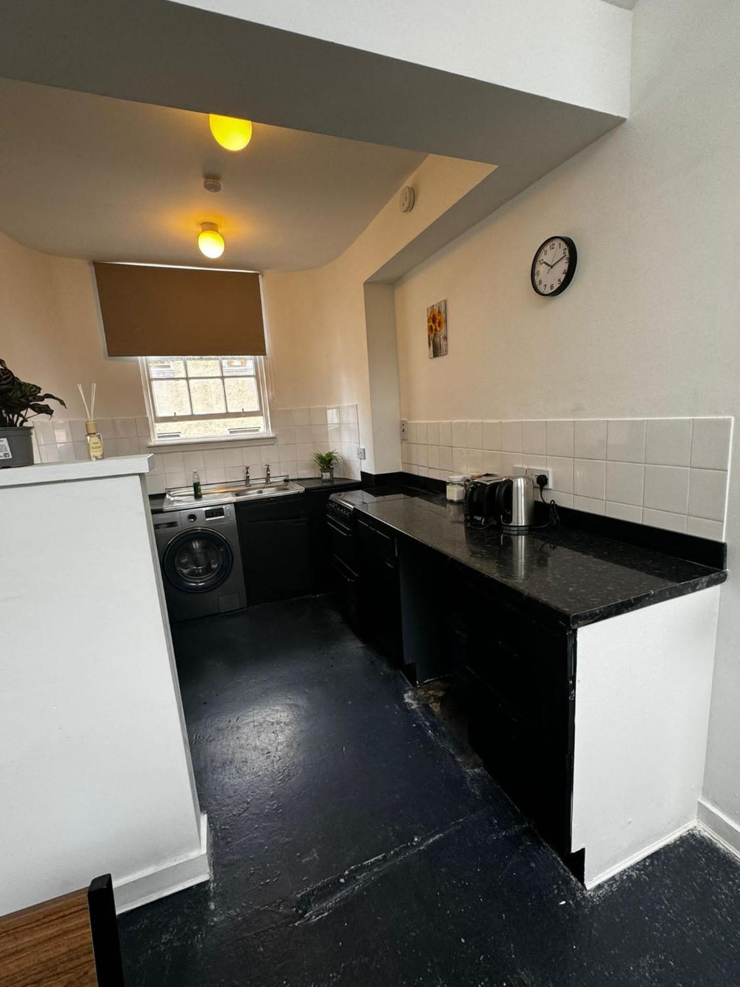 Apartament Victoria Street View Flat In Edinburgh Eb10 Zewnętrze zdjęcie