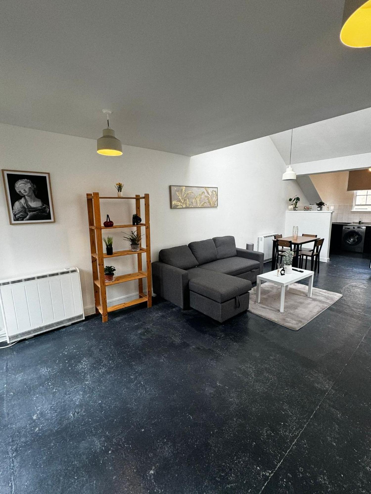 Apartament Victoria Street View Flat In Edinburgh Eb10 Zewnętrze zdjęcie