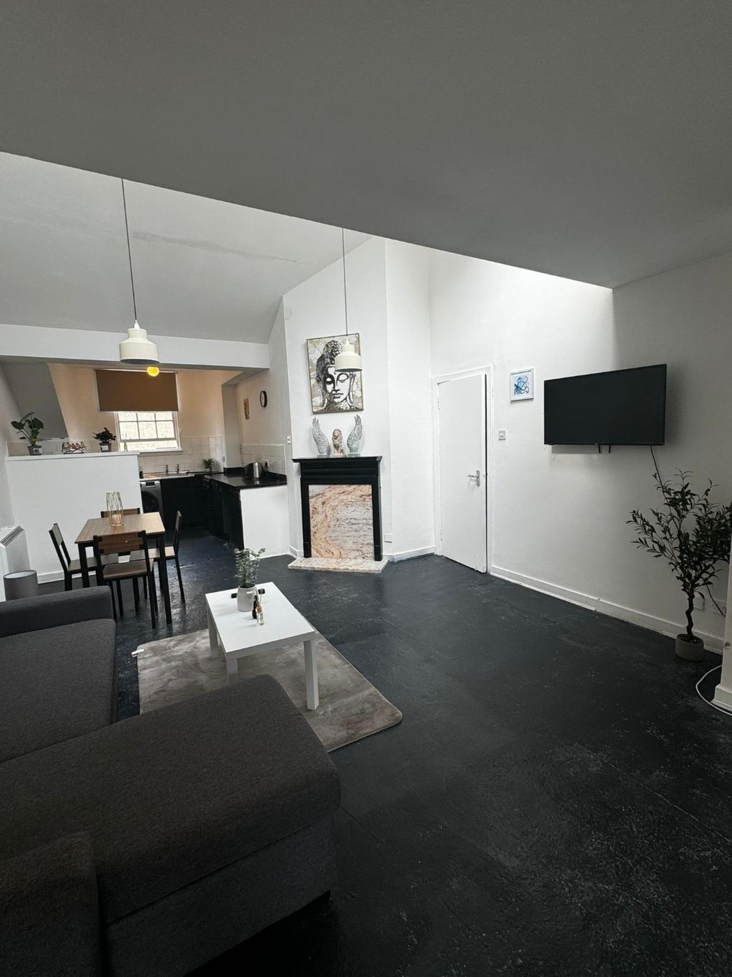 Apartament Victoria Street View Flat In Edinburgh Eb10 Zewnętrze zdjęcie