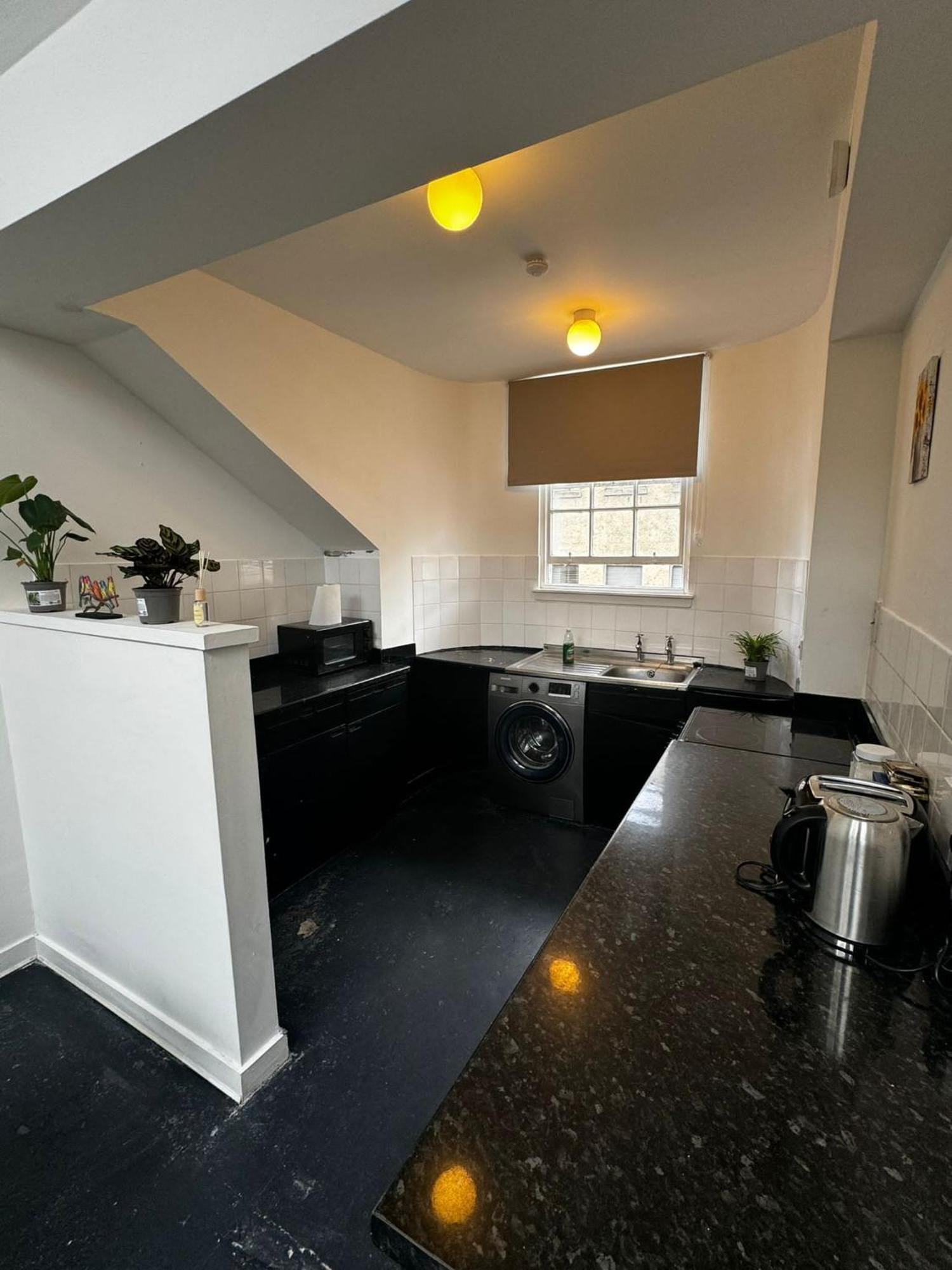 Apartament Victoria Street View Flat In Edinburgh Eb10 Zewnętrze zdjęcie